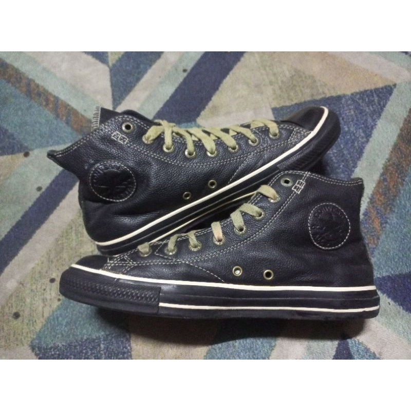 converse european leather