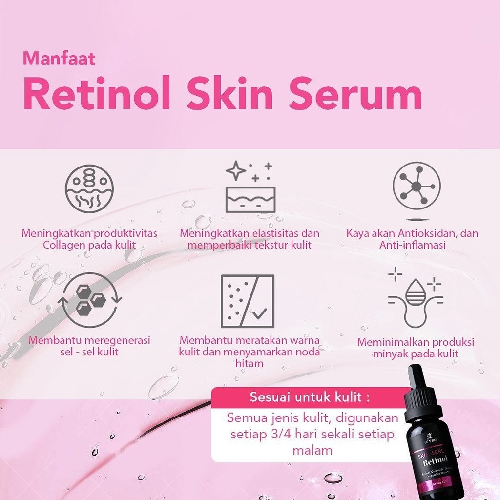 LT Pro Serum Essence Retinol