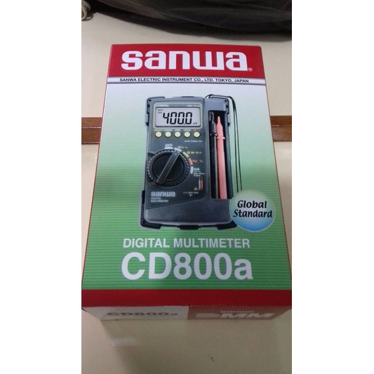 tester digital CD 800a