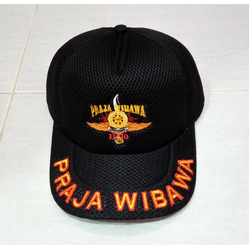 TOPI JARING POL PP
