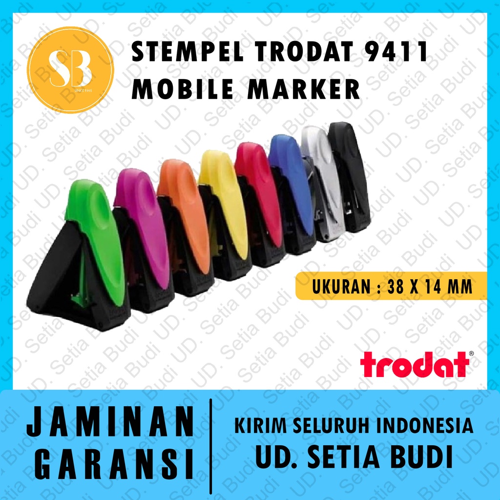 Stempel Trodat 9411 Mobile Marker