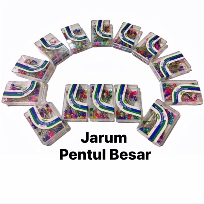 JARUM PENTUL BESAR / JARUM PENTUL / JARUM PENTUL