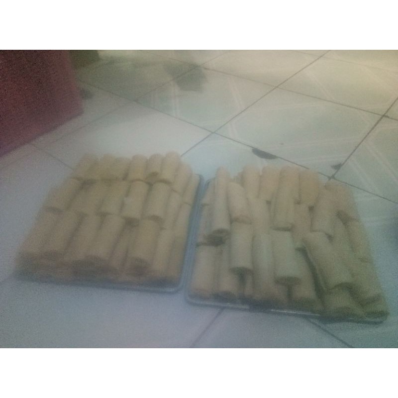 

Risol langsung goreng