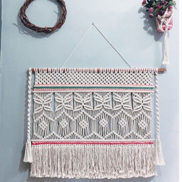 macrame wave custom