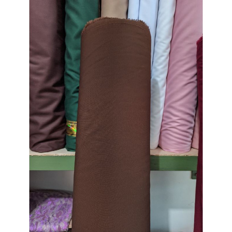 Kain Wolfis Wolvis Woolpeach Di Solo Kota Shopee Indonesia