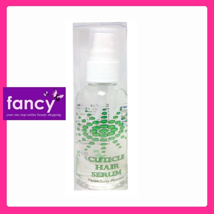 ACL CUTICLE SERUM 60ml