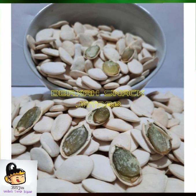 

kwaci putih super (1kg)