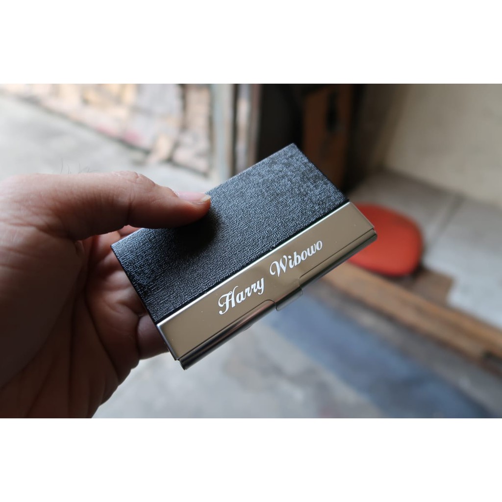 

Name Card Holder CH0030 (CUSTOM)
