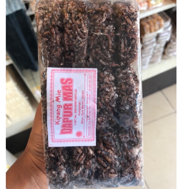 

Kipang Mie