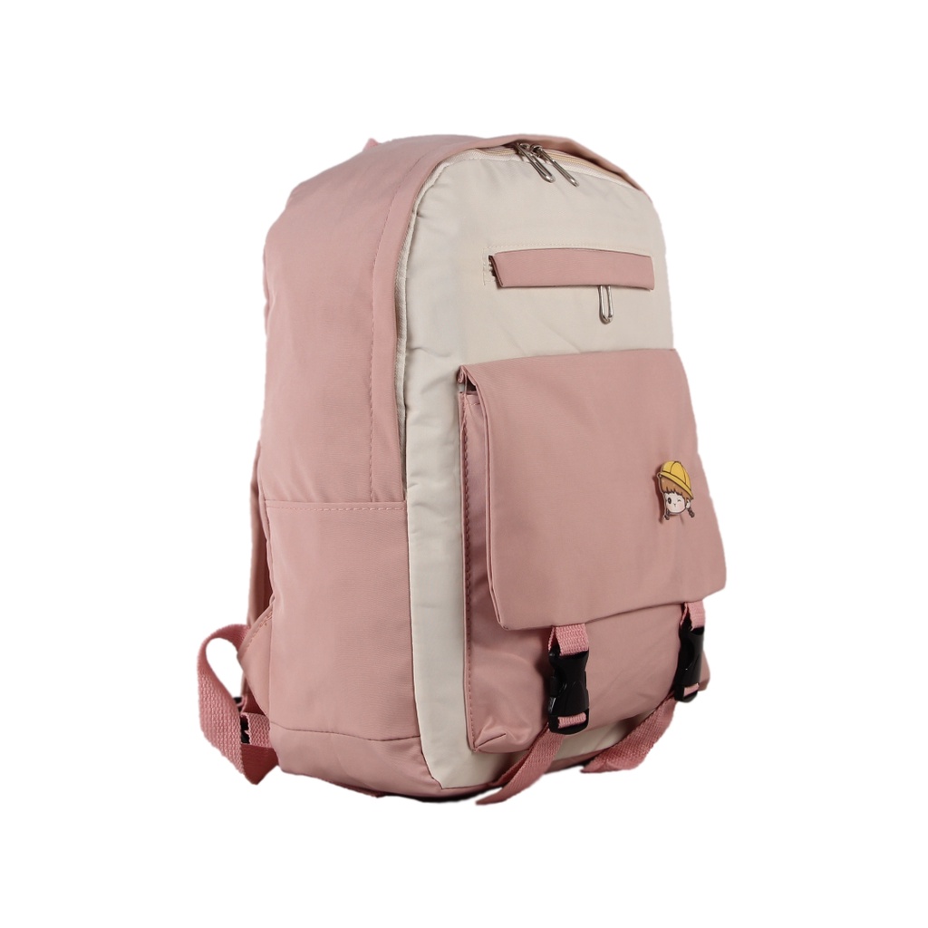 [KLIKTAS] Tas Ransel Anak Perempuan Polo Land 1171 - Ransel Backpack Anak Sekolah Korea