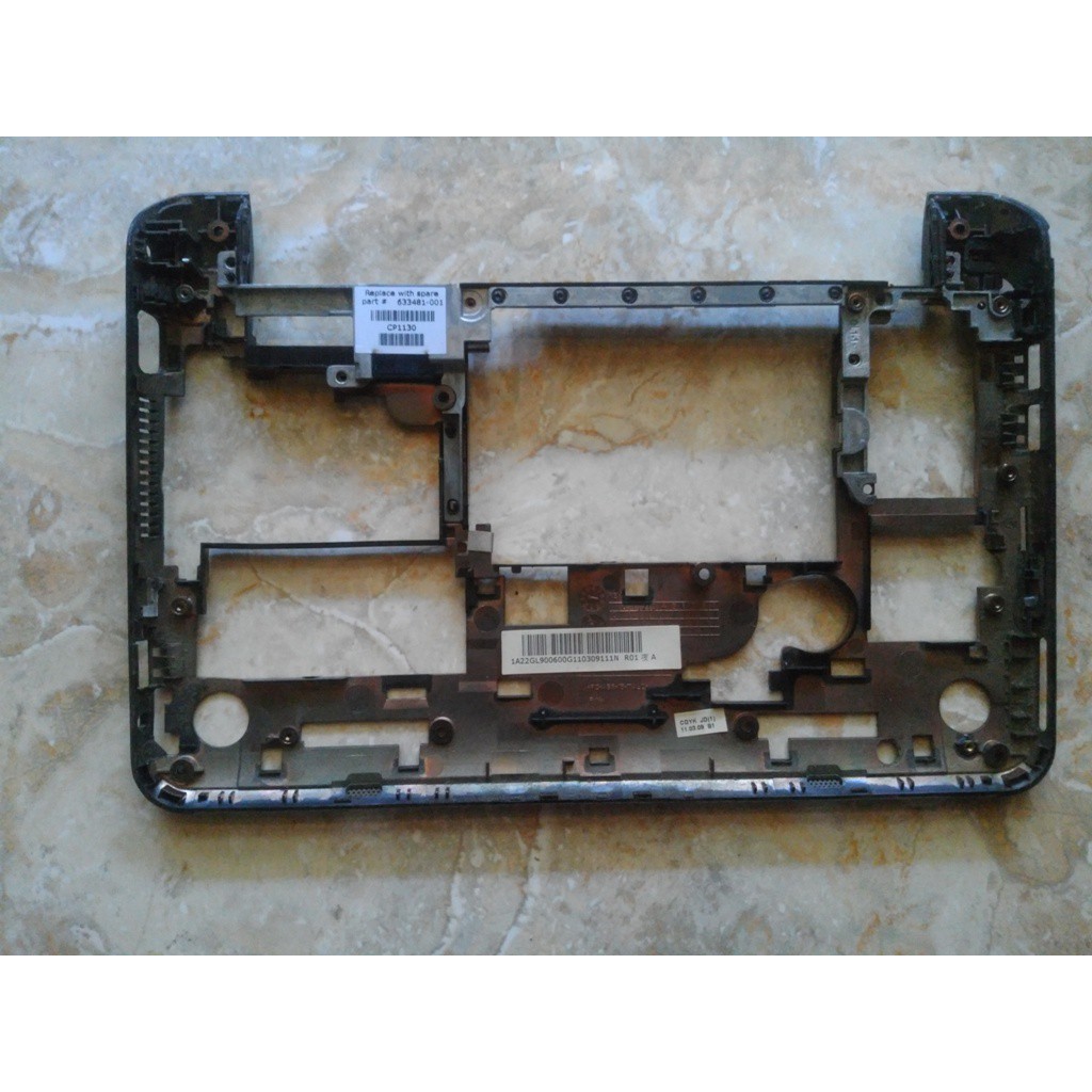 BOTTOM CASE / CASING BAWAH HP MINI 110 - 3520TU