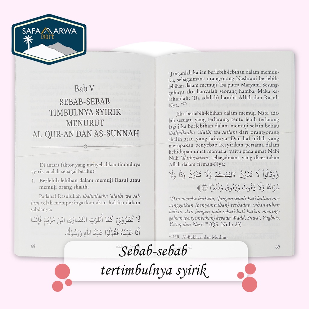 BAHAYA SYIRIK( PUSTAKA IBNU UMAR )-7