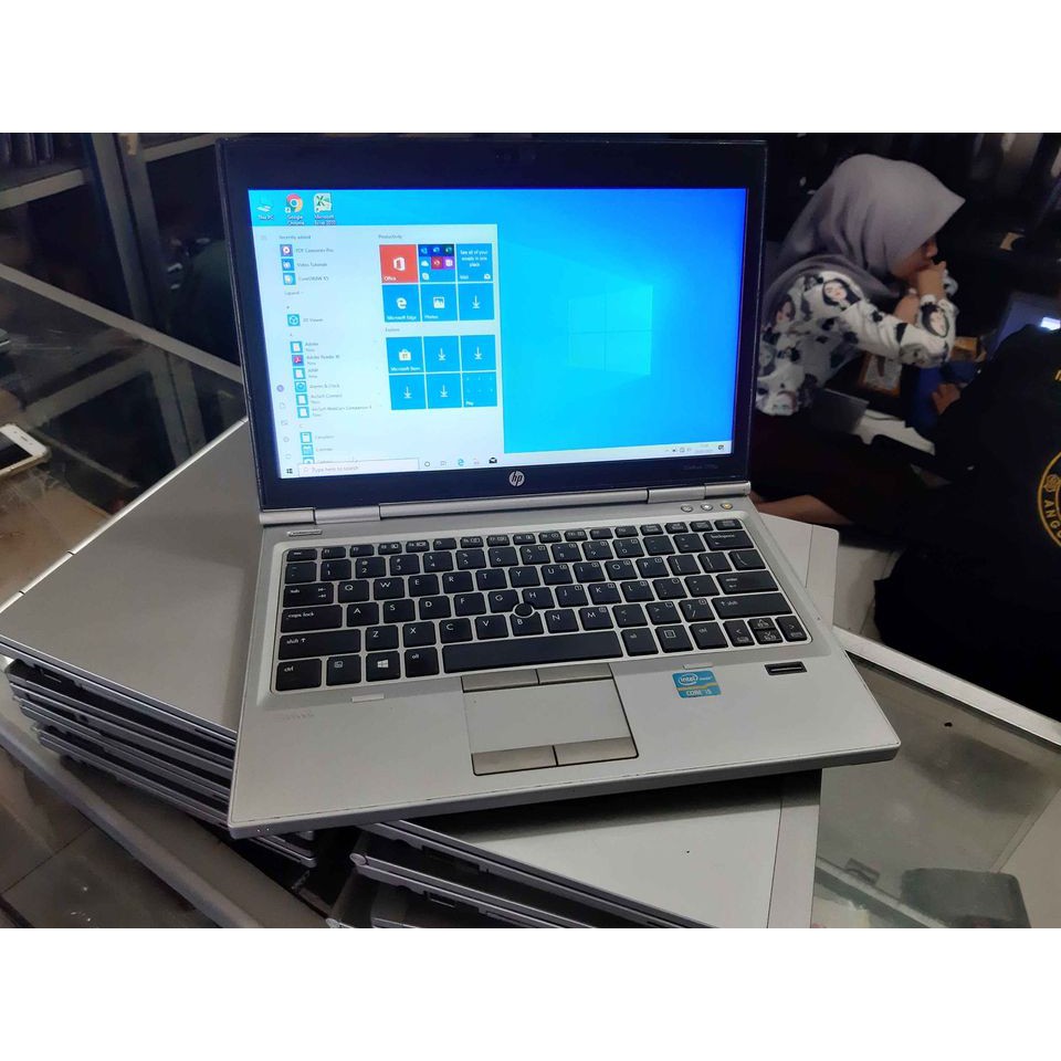 Hp Elitebook 2570p