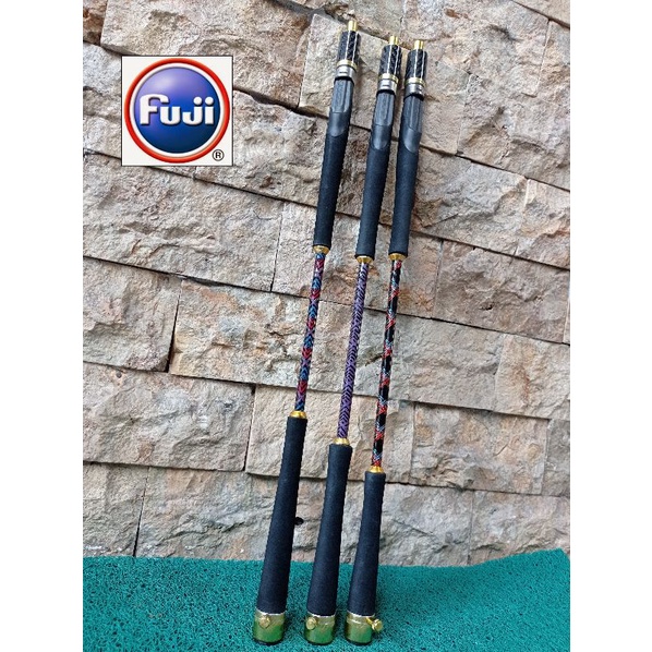 Promo  Gagang joran custom sutet berkualitas wrapping