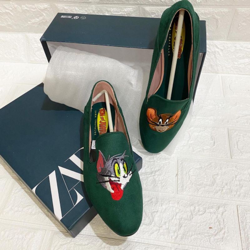 ZARA TOM N JERRY SHOES ZR-209