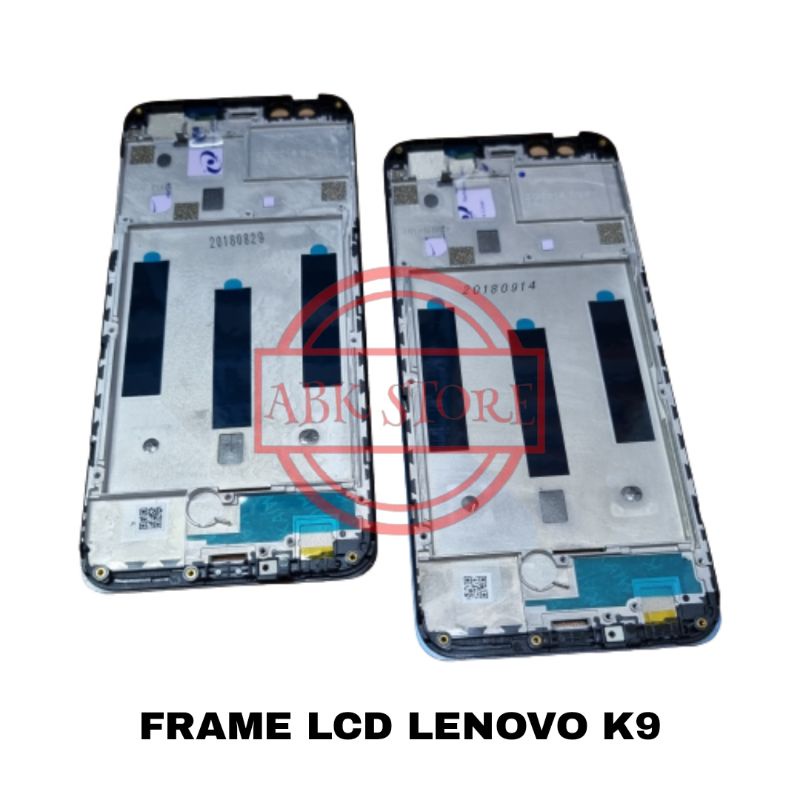 FRAME LCD - TATAKAN LCD - TULANG LCD LENOVO K9