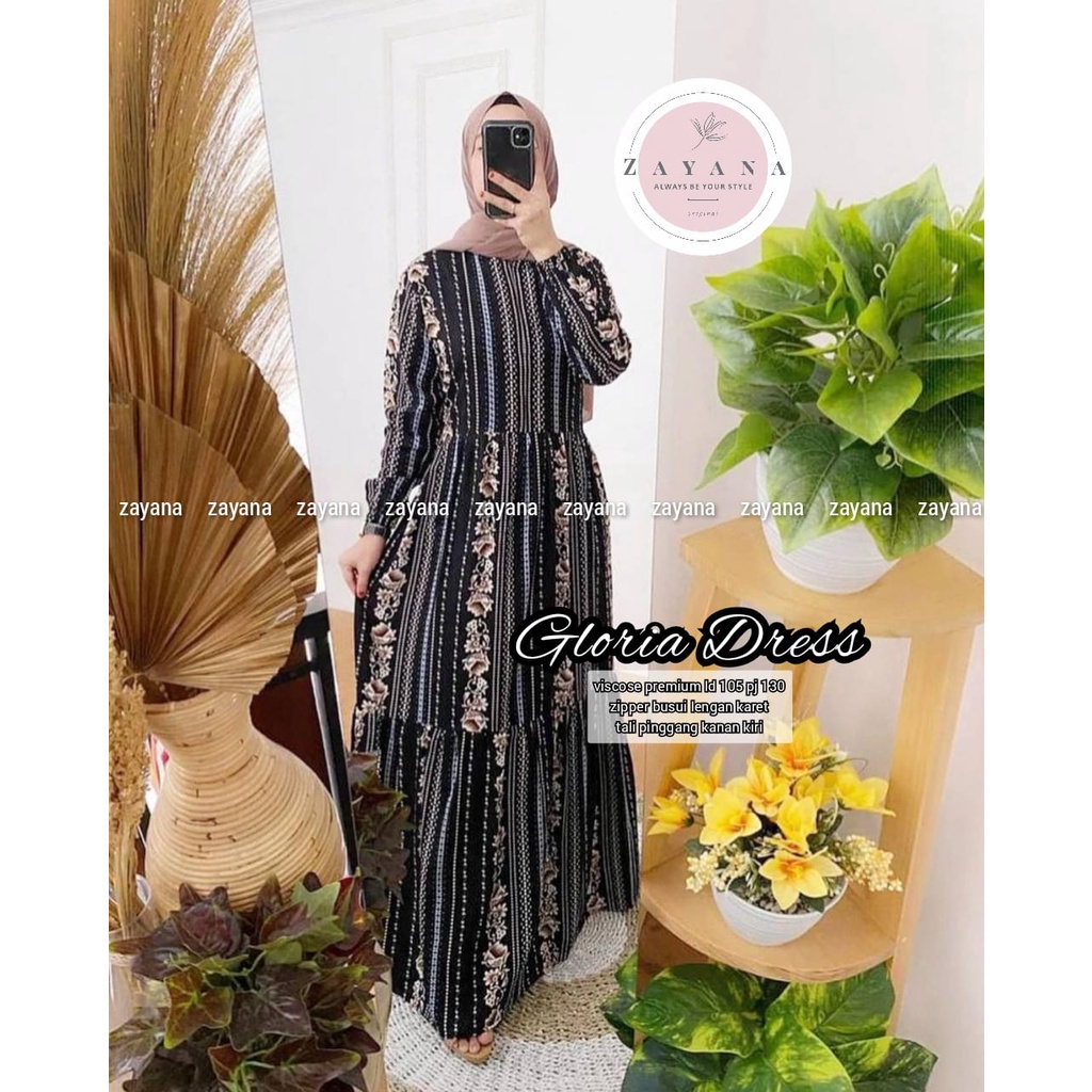 Gloria Dress