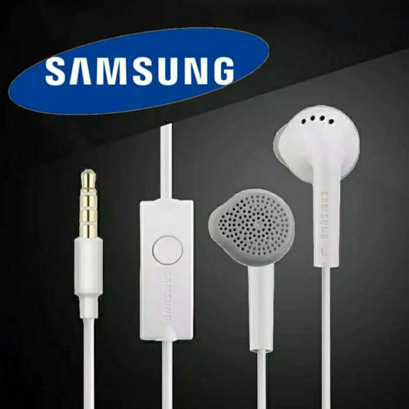 Headset Samsung J1 J2 J3 J1 Ace J5 J7 2015 Handfree Earphone Stereo Support Mic