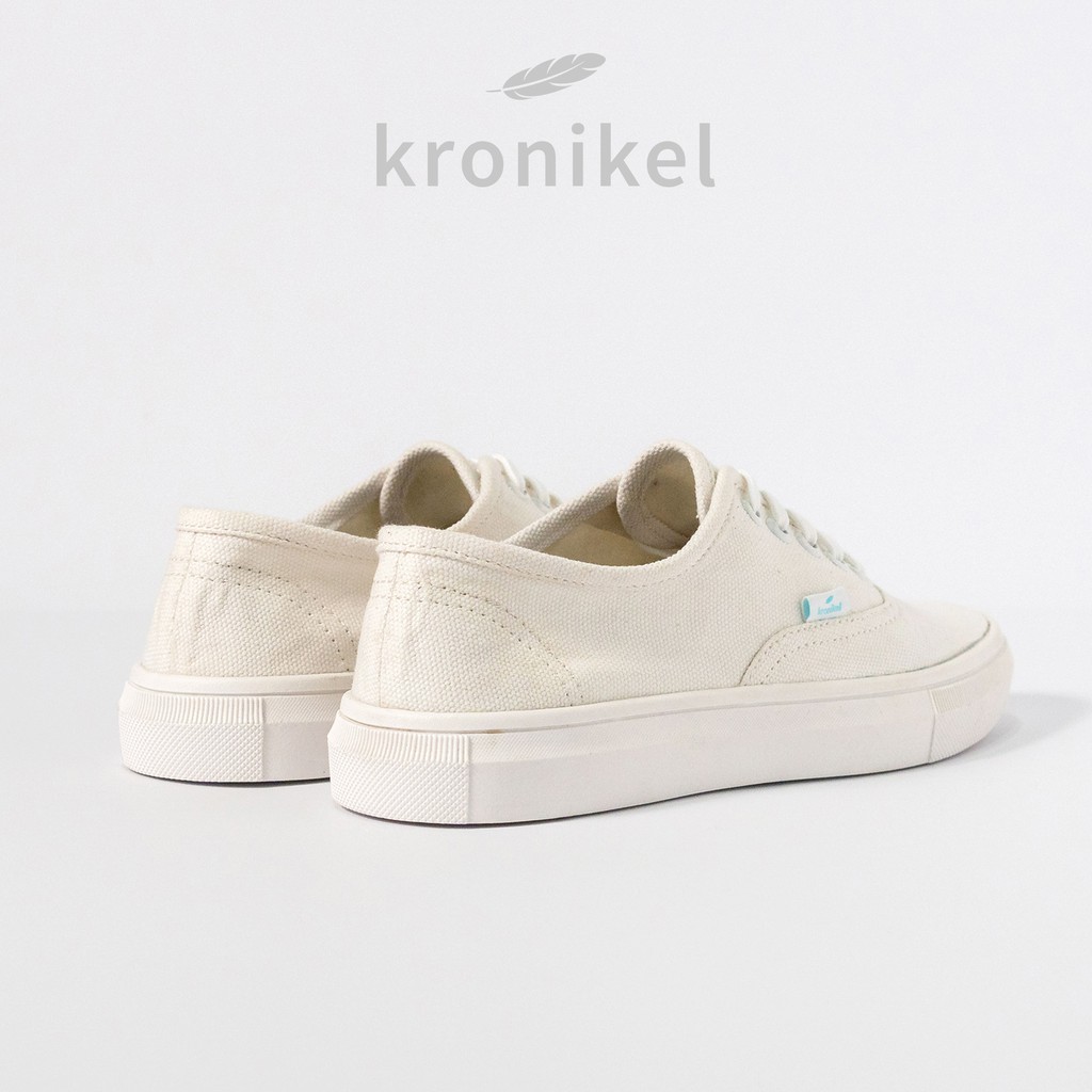 [PREMIUM LOKAL BRAND] KRONIKEL PROJECT // HOPE 2.0 - Full White