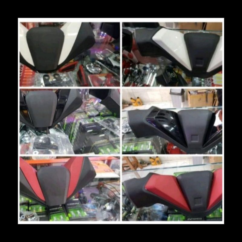 Cover stang PCX 160 dan PCX 150 Handle bar PCX 160 dan PCX 150