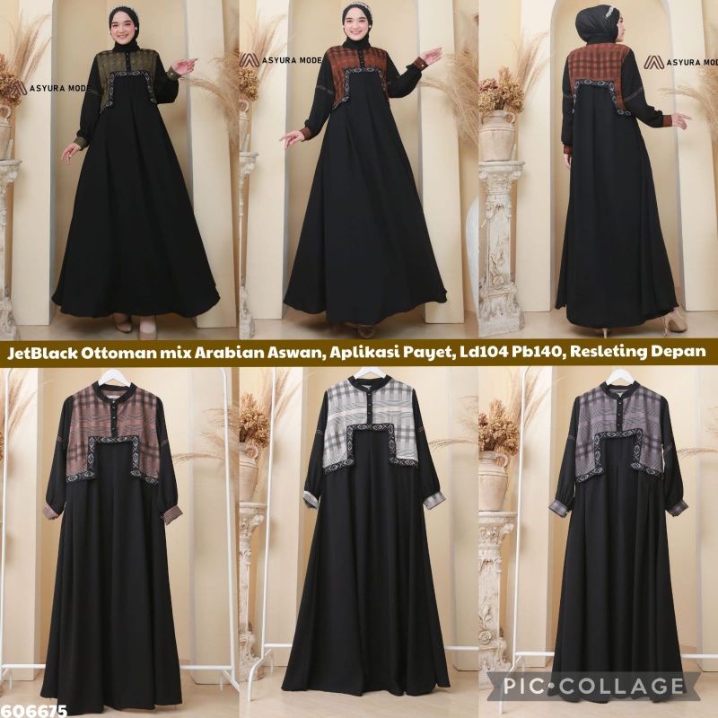 asyura mode dress original