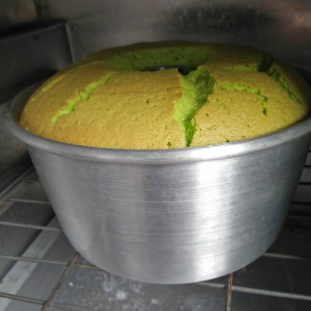 

Chiffon cake