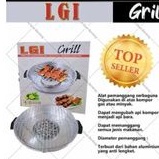 happy grill panggangan