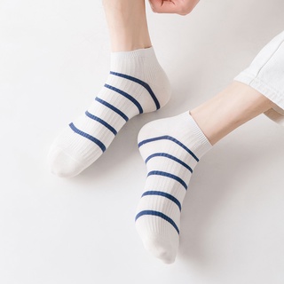 kaos kaki pria semata kaki Breathable / ankle socks High Quality #5