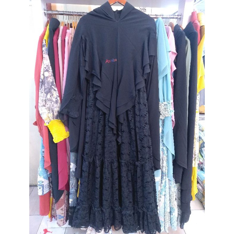 SALE Syari Brukat Set by Annisa