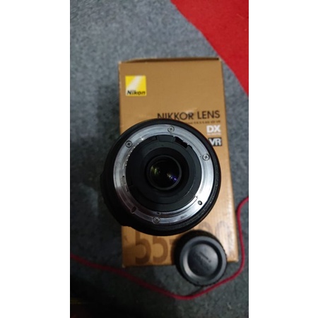 LENSA TELE NIKOR (NIKON) AFS 55-300MM VR