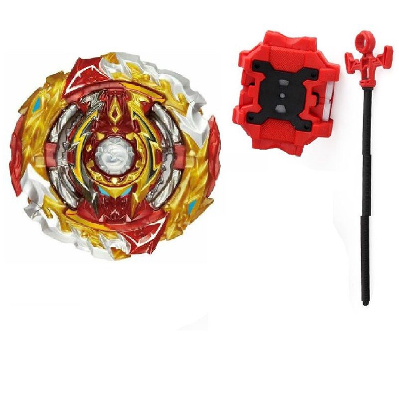 Beyblade Burst Superking B 172 World Spriggan Unite 2B No Launcher Xmas Gift