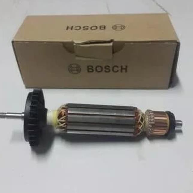 J➥ Bosch GWS  Armature Angker Rotor Original Gerinda  (Best Seller)