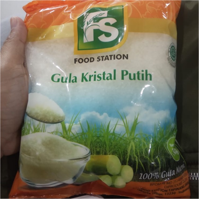 

Gula pasir FS