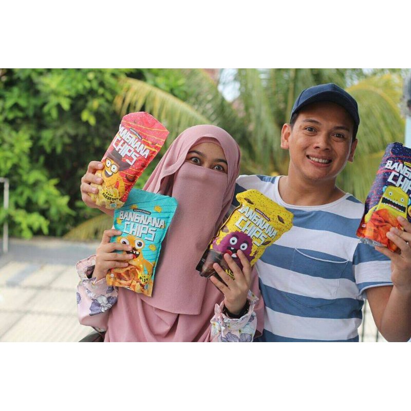

BANGNANA CHIPS – COKELAT – BN002