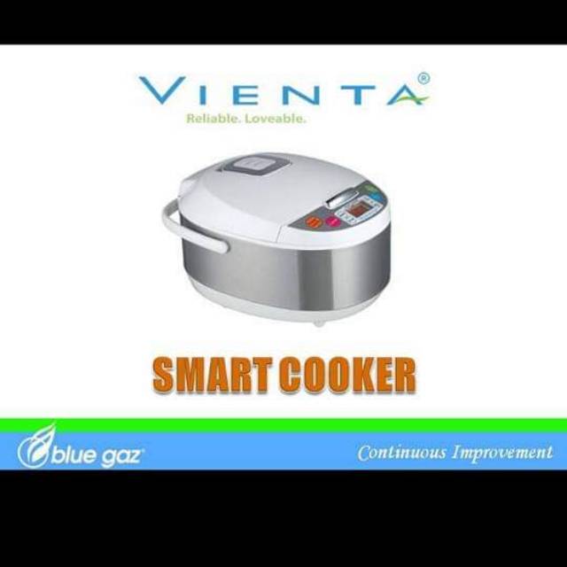 

Smartcooker