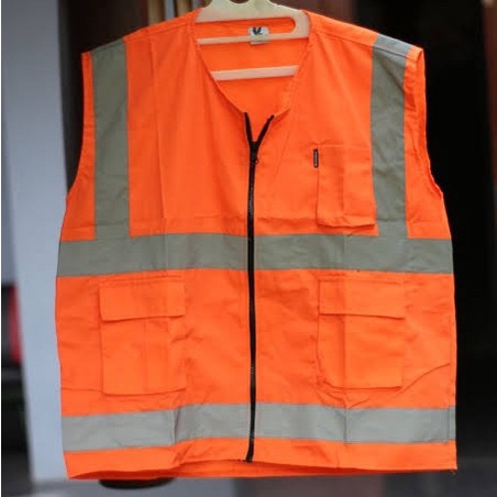 Rompi Safety Orange