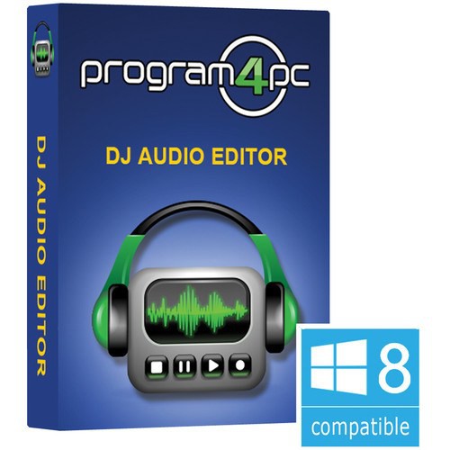 [FULL VERSION] DJ Audio Editor 8 Pro Music Software - GARANSI AKTIVASI