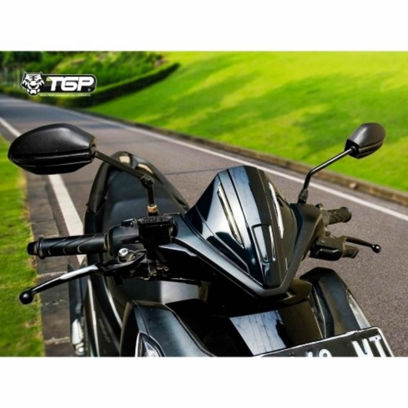 VISOR WINDSHIELD TGP VARIO 125 VARIO 150 2015 2016 2017 2018 2019 2020 ORIGINAL