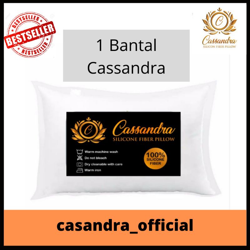 Bantal/Guling Hotel Bisa Di Cuci Isi Silikon 100%