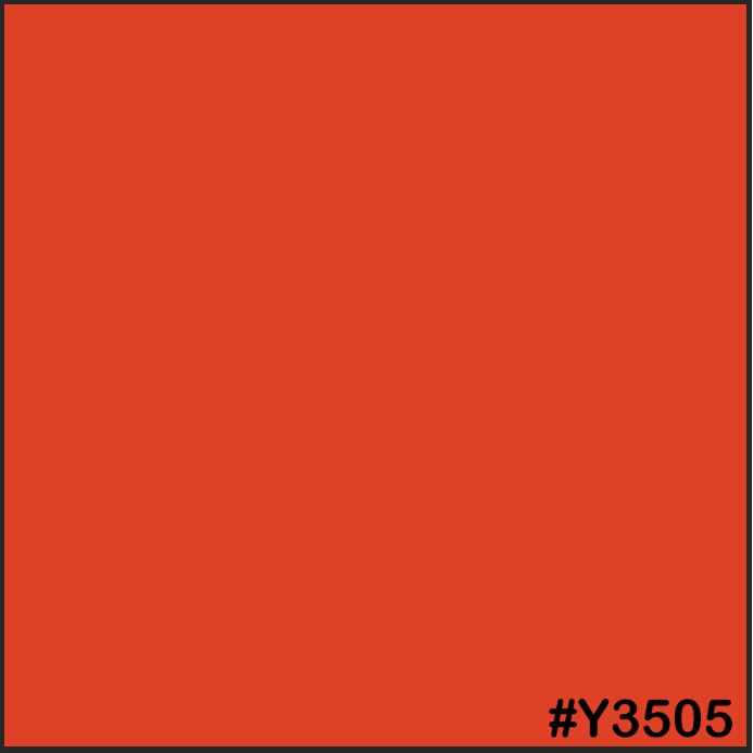 Samurai Paint Vivid Orange Yamaha #Y3505 Cat Aerosol Kualitas Kompresor