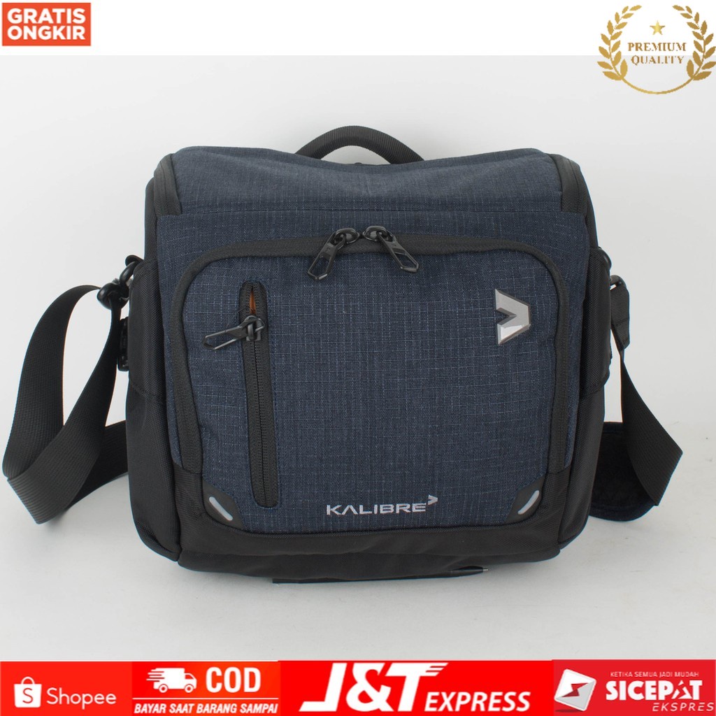 TAS CAMERA TAS SELEMPANG PRIA MK921237443 ORIGINAL -ZECCOLECTION