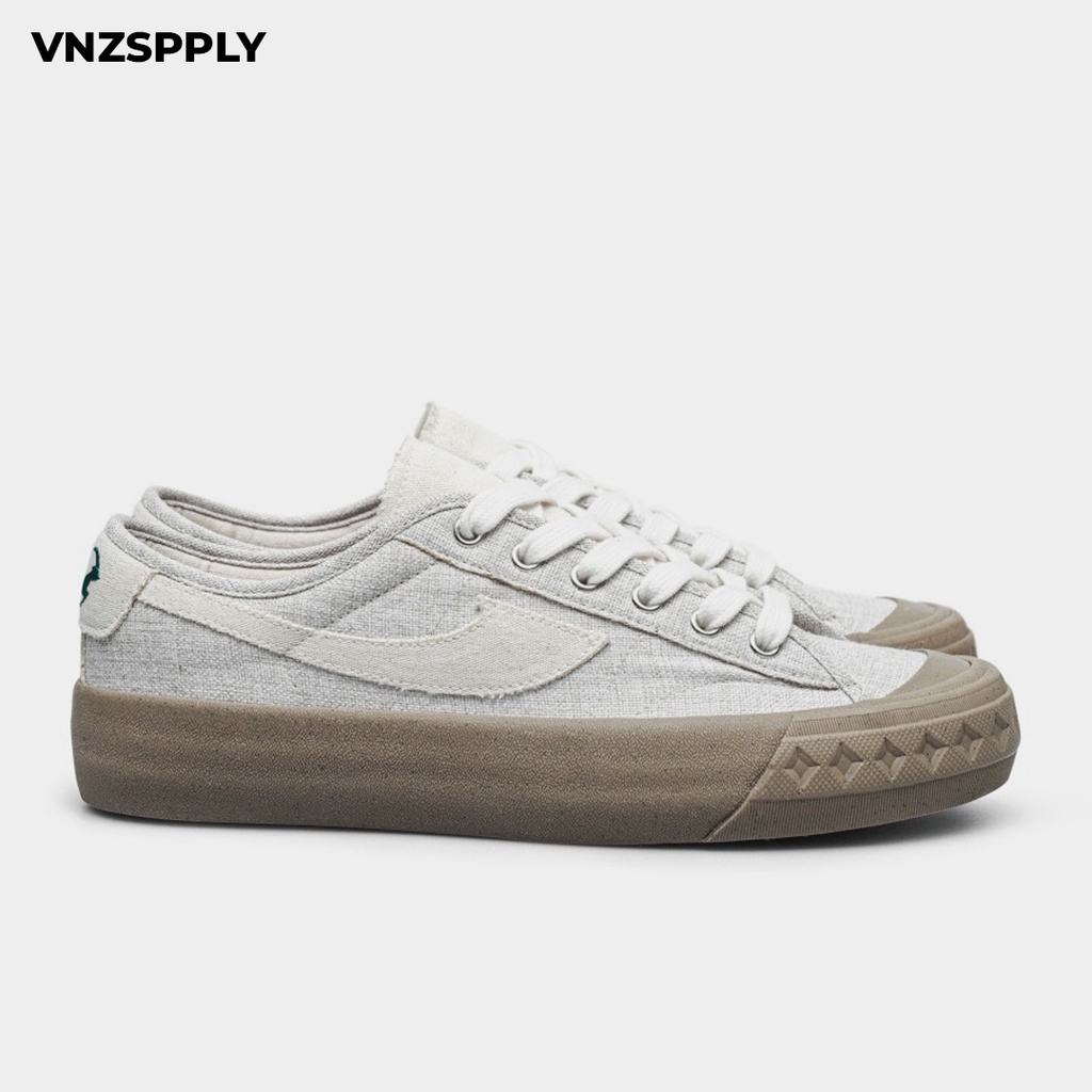 Compass Retrograde Linen Low Sand