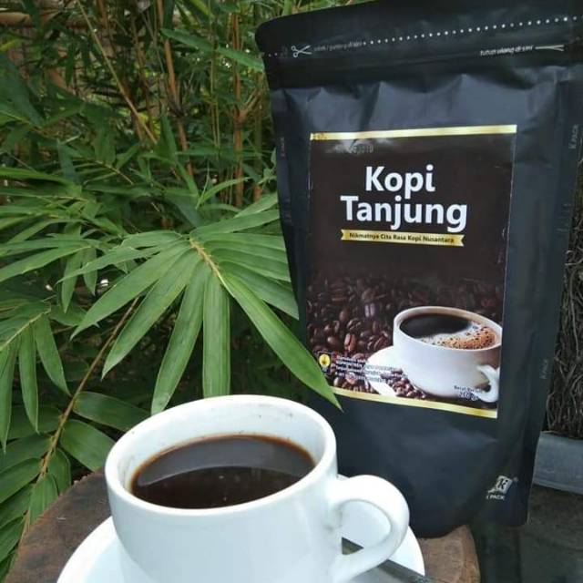 

Kopi Robusta "KOPI TANJUNG