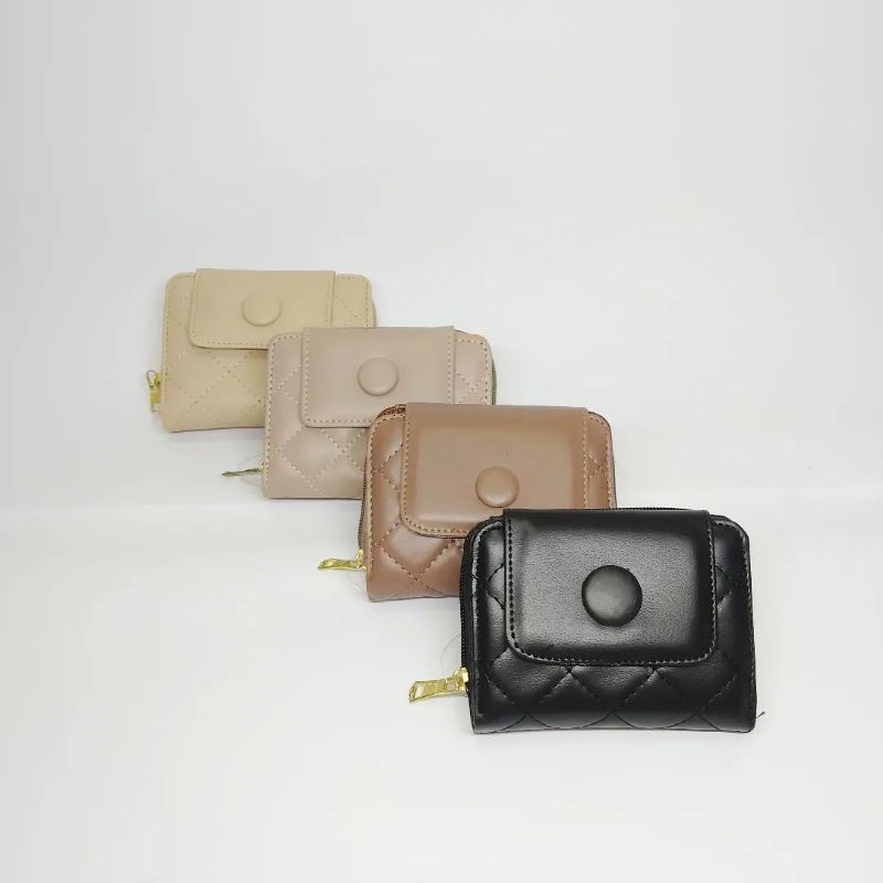 COD Dompet olinda / dompet kartu (free dustbag) - Aruabagstore