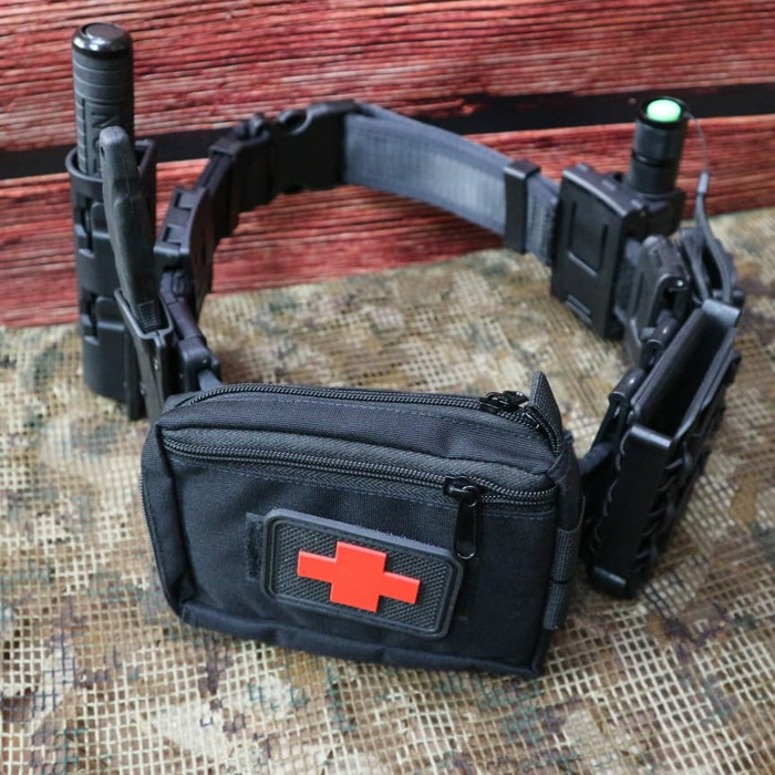 POUCH MEDIC / TAS KOPEL / TAS TACTICAL / POUCH TACTICAL SERBAGUNA