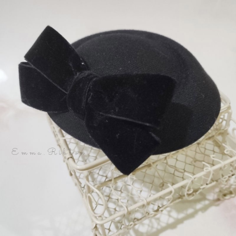 Fascinator Hat Topi Fascinator Bando Topi Michiko Bondu Topi Anak Bando Bunga Topi Bunga Bandana Top