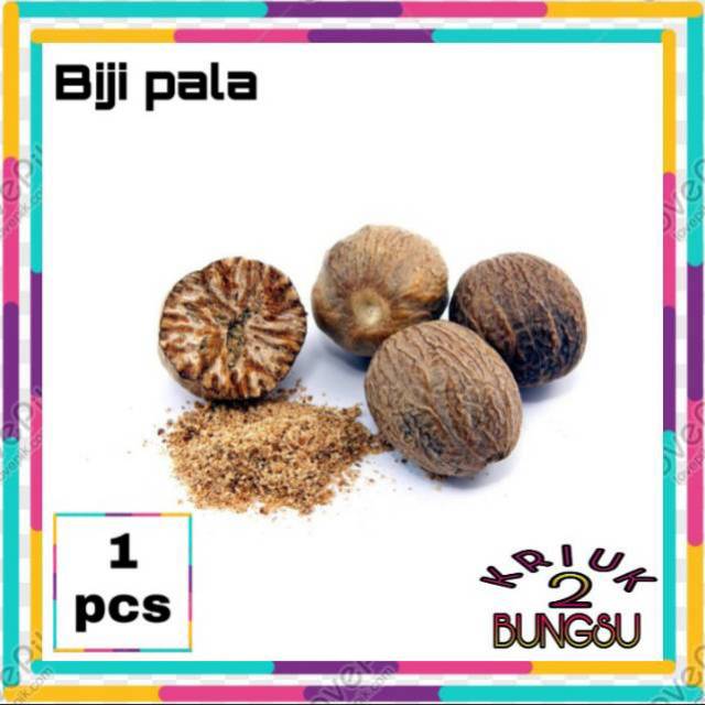 

Biji pala