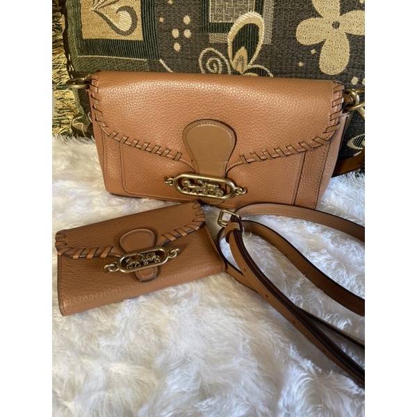 Preloved coach jade bundling