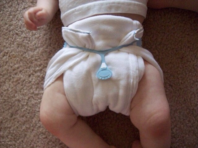 Snappi Diaper Fastener | snappy