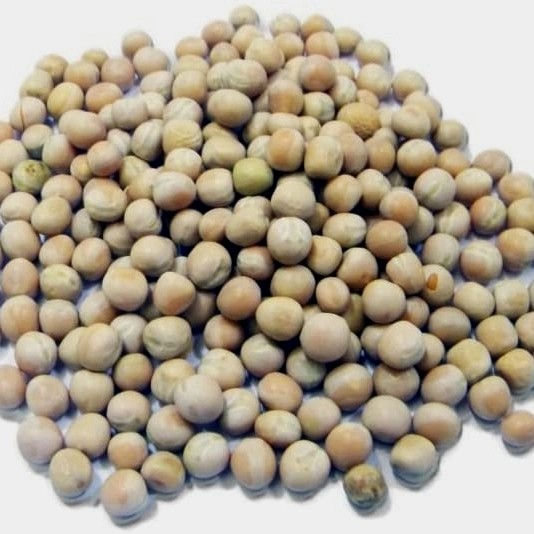 

SMT WHITE PEAS 1 KG (LOOSE PAKING)